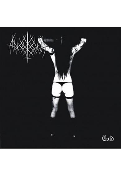 ANGUISHED "Cold" LP 