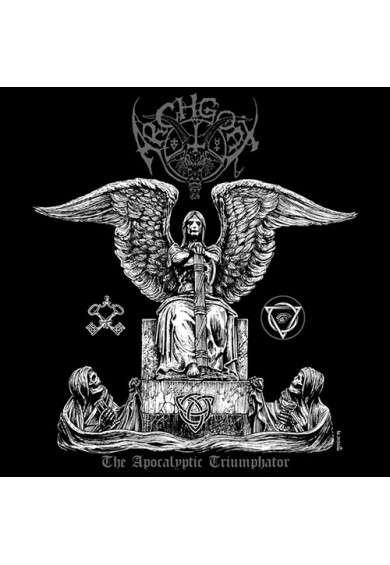 ARCHGOAT "the apocalyptic triumphator" cd bra jewel ARCHGOAT "the apocalyptic triumphator" cd bra jewel