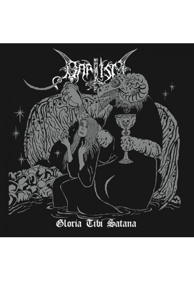 BAPTISM "Gloria Tibi Satana" CD