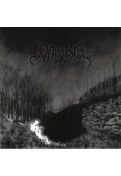 BAPTISM "Grim Arts of Melancholy" cd