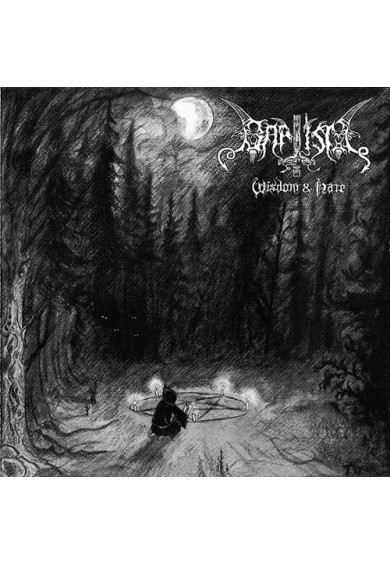 BAPTISM "Wisdom & Hate" cd 