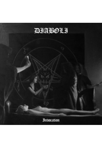 DIABOLI "invocation" cd 