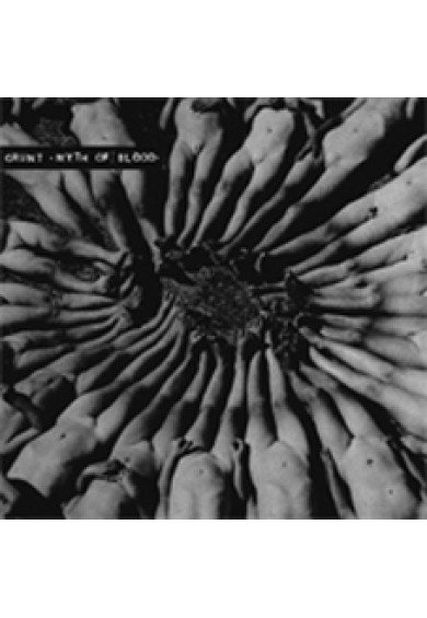 Grunt "Myth Of Blood" CD