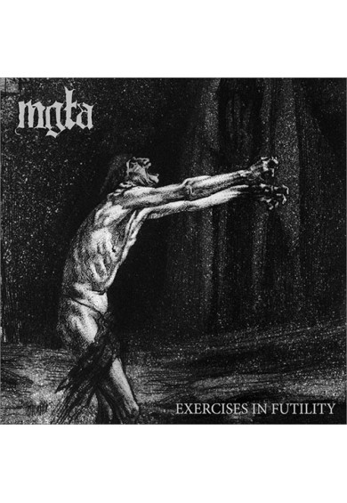 MGLA "Exercises in Futility" CD