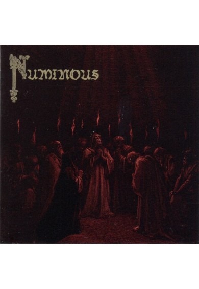 NUMINOUS "s/t" CD 