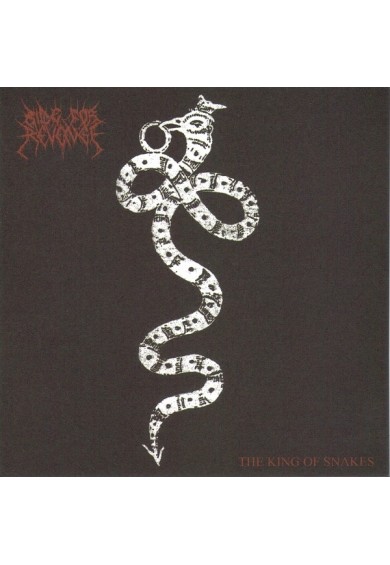 RIDE FOR REVENGE "King of Snakes" cd