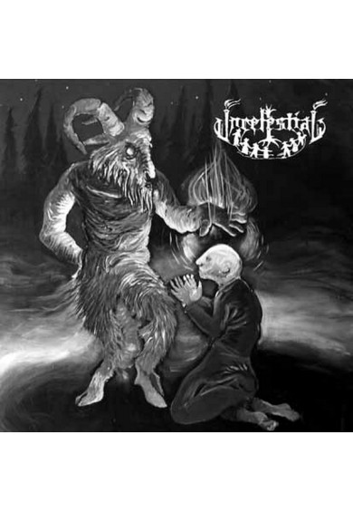 UNCELESTIAL "Born With Lucifer´s Mark" 12"mLP